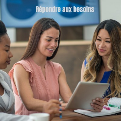 Répondre aux besoins du personnel